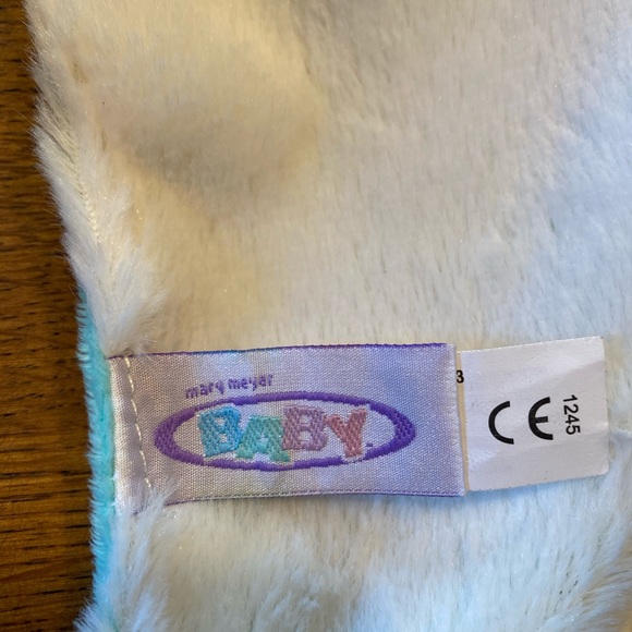 Mary Meyer llama lovey. Pristine. - Picture 6 of 6